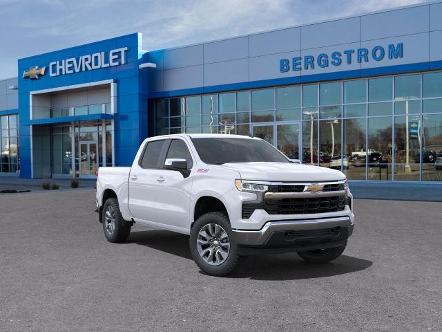 2025 Chevrolet Silverado 1500 Vehicle Photo in MIDDLETON, WI 53562-1492