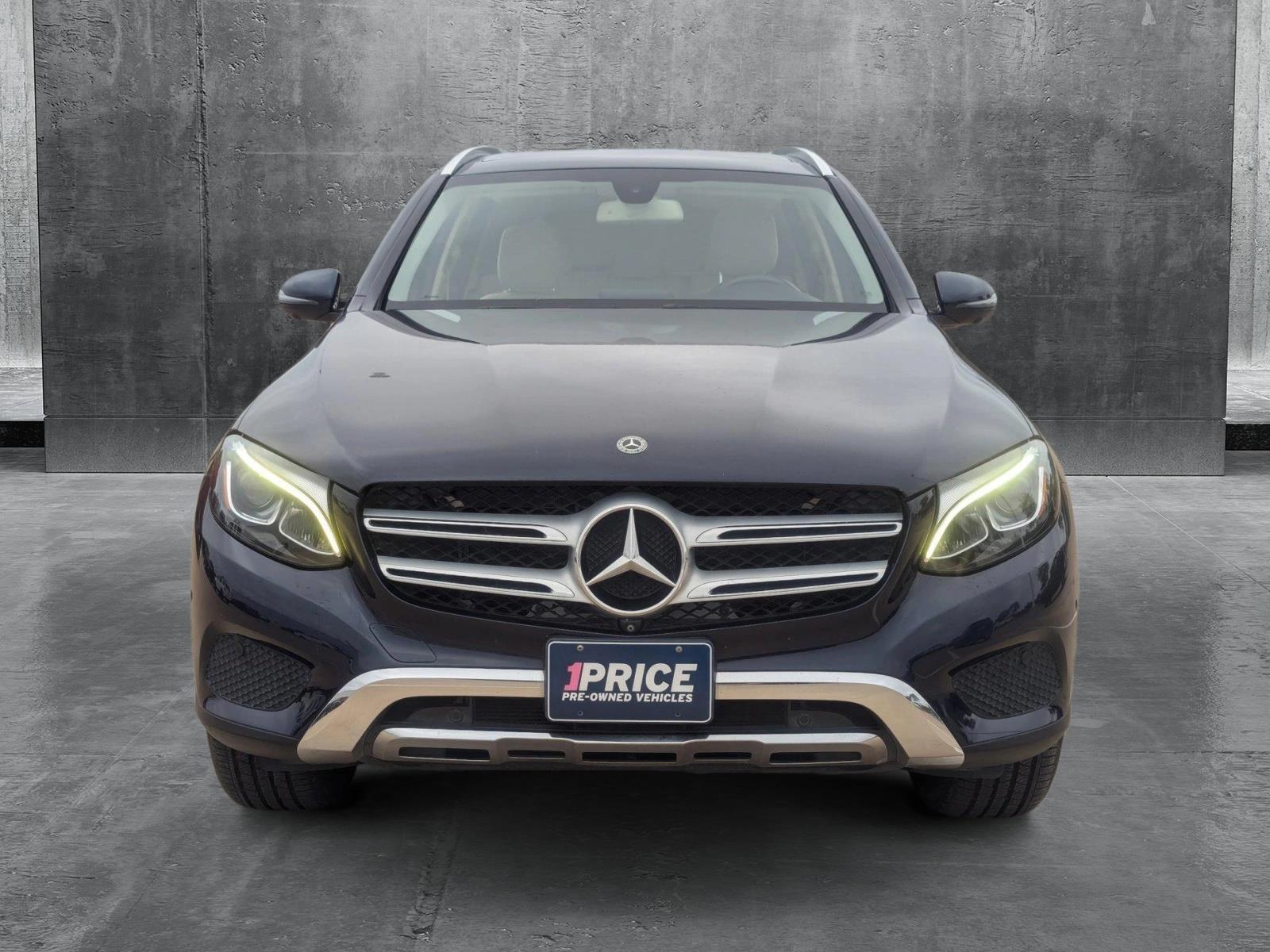 2018 Mercedes-Benz GLC300W Vehicle Photo in CORPUS CHRISTI, TX 78412-4902