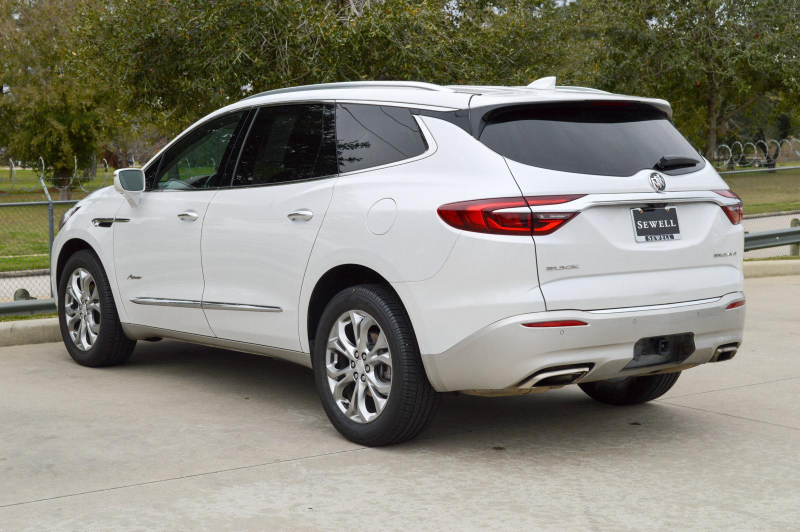 2018 Buick Enclave Vehicle Photo in Houston, TX 77090