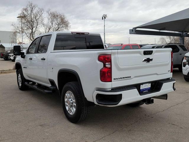 2023 Chevrolet Silverado 2500 HD Vehicle Photo in ODESSA, TX 79762-8186