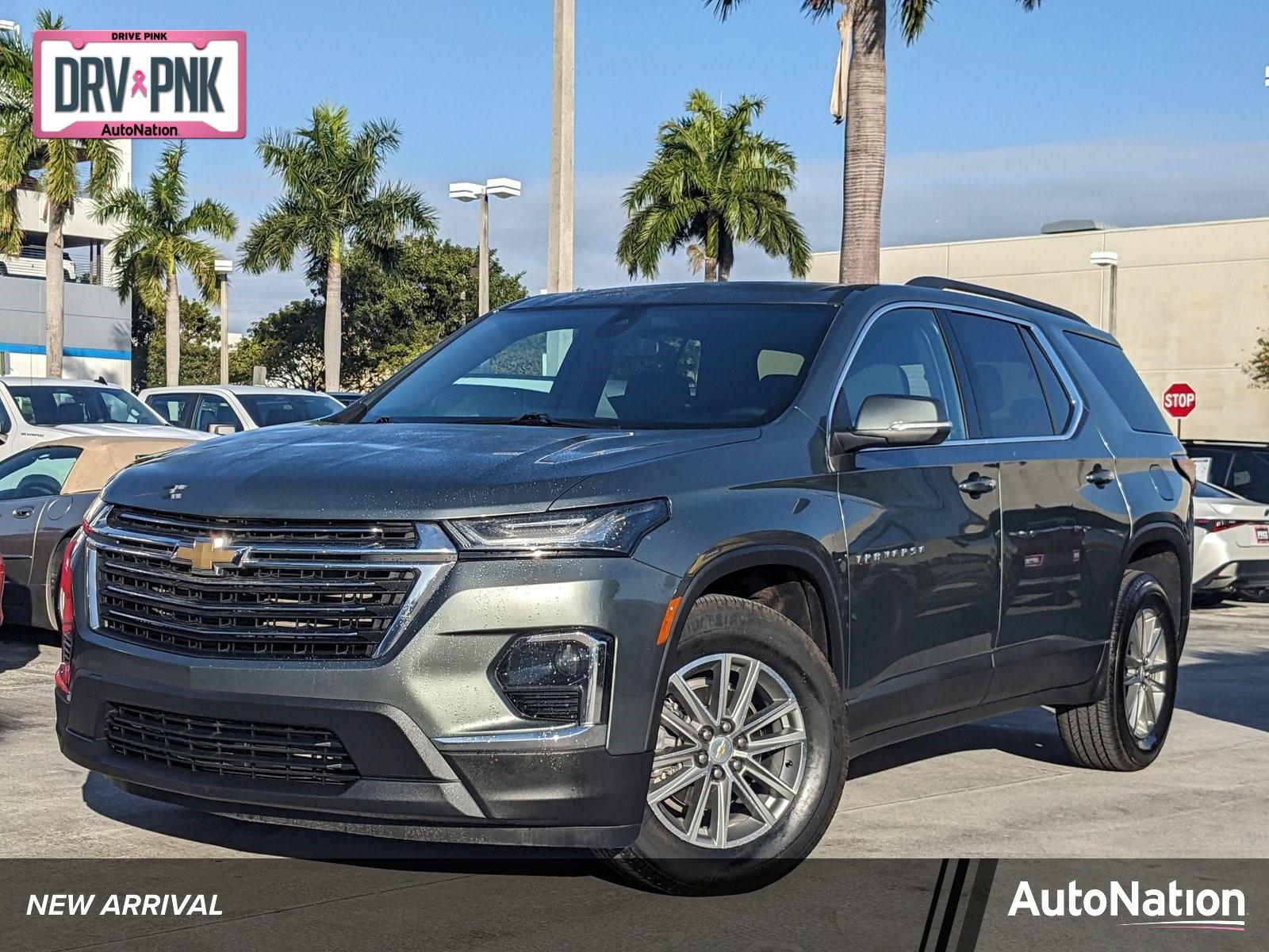 2023 Chevrolet Traverse Vehicle Photo in MIAMI, FL 33172-3015