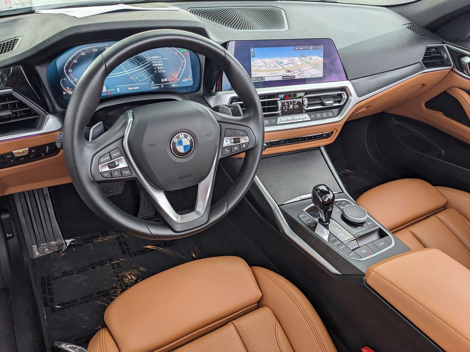 2023 BMW 4 Series Vehicle Photo in WEST PALM BEACH, FL 33407-3296