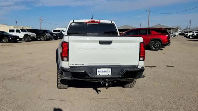 2023 Chevrolet Colorado Vehicle Photo in MIDLAND, TX 79703-7718