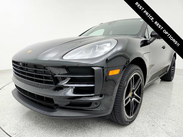 2021 Porsche Macan Vehicle Photo in Grapevine, TX 76051