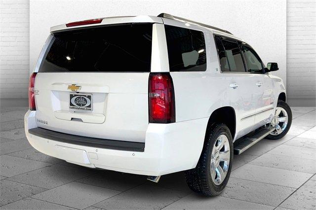 2018 Chevrolet Tahoe Vehicle Photo in TOPEKA, KS 66609-0000