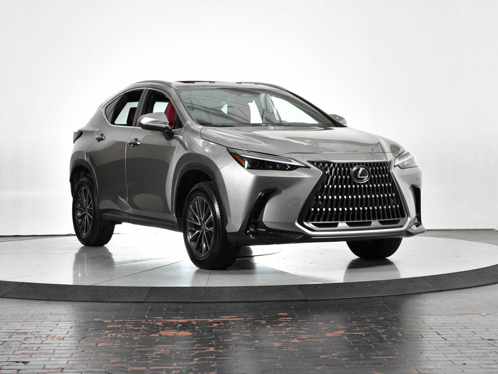 2024 Lexus NX 350 Vehicle Photo in DALLAS, TX 75235