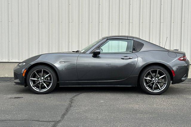 2018 Mazda MX-5 Miata RF Vehicle Photo in BOISE, ID 83705-3761