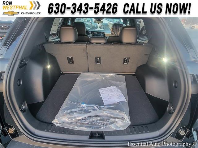 2025 Chevrolet Equinox Vehicle Photo in AURORA, IL 60503-9326