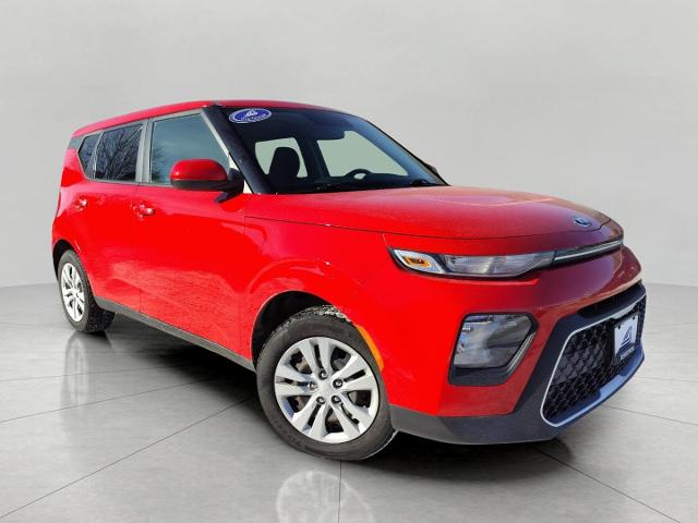 2020 Kia Soul Vehicle Photo in Appleton, WI 54914