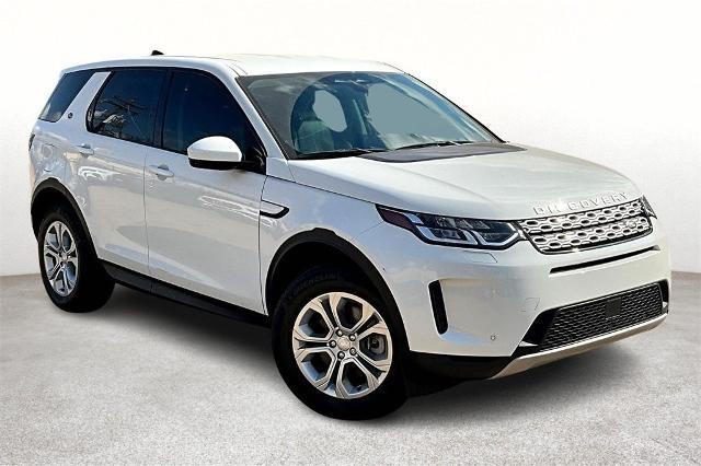 2023 Discovery Sport Vehicle Photo in Tulsa, OK 74129