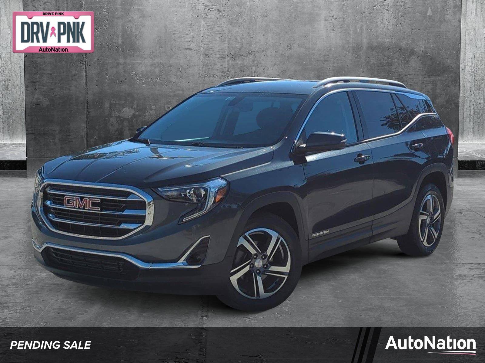 2019 GMC Terrain Vehicle Photo in Margate, FL 33063