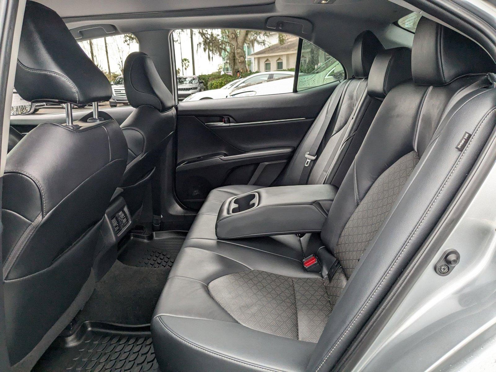 2020 Toyota Camry Vehicle Photo in Maitland, FL 32751