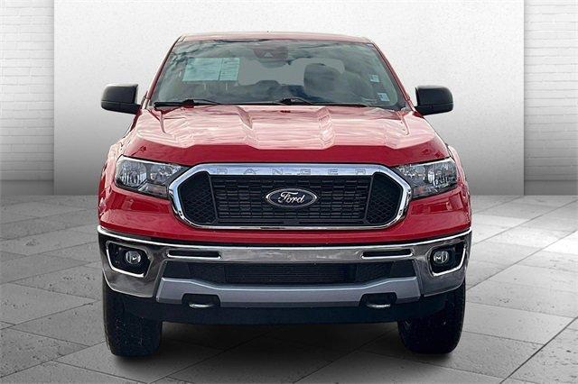 2022 Ford Ranger Vehicle Photo in INDEPENDENCE, MO 64055-1314