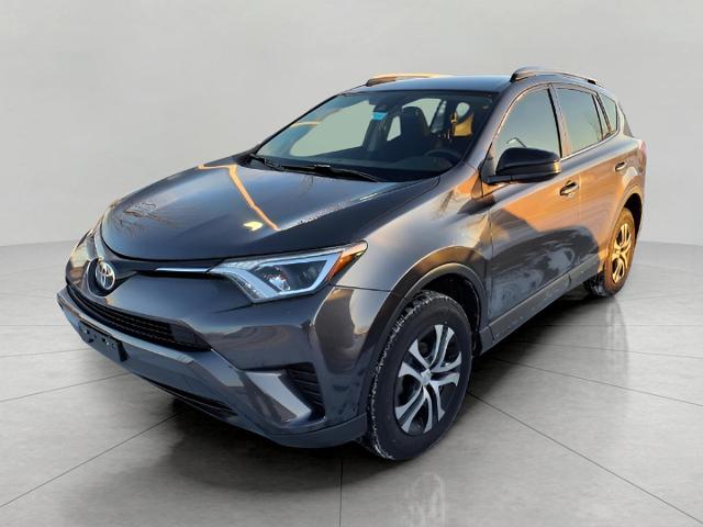 2017 Toyota RAV4 Vehicle Photo in Oshkosh, WI 54904