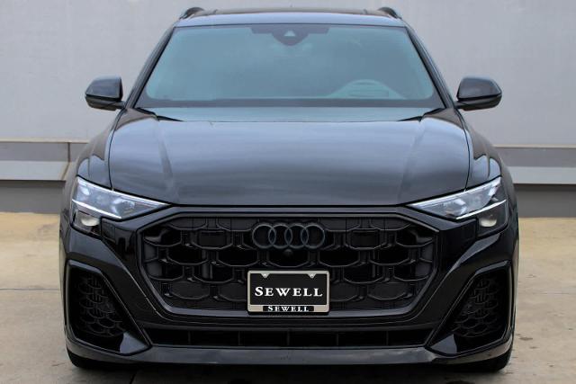 2024 Audi Q8 Vehicle Photo in SUGAR LAND, TX 77478