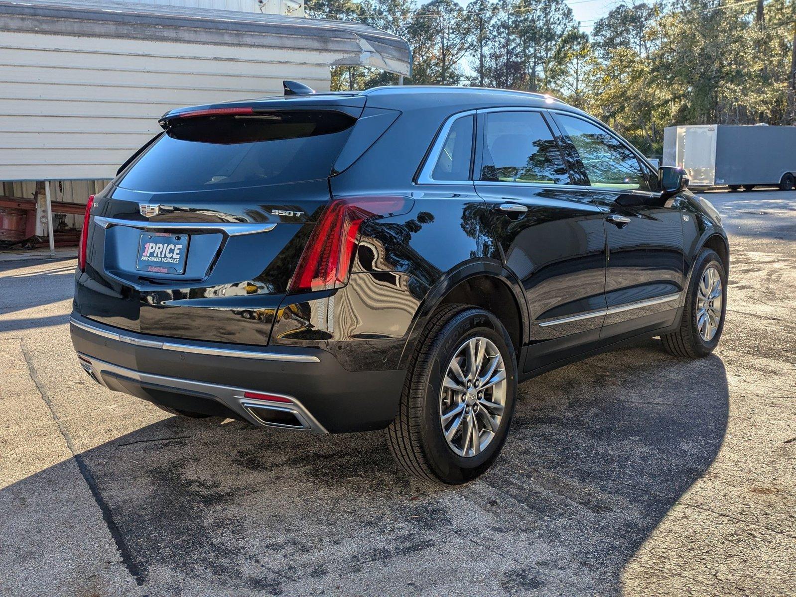 2021 Cadillac XT5 Vehicle Photo in Jacksonville, FL 32244