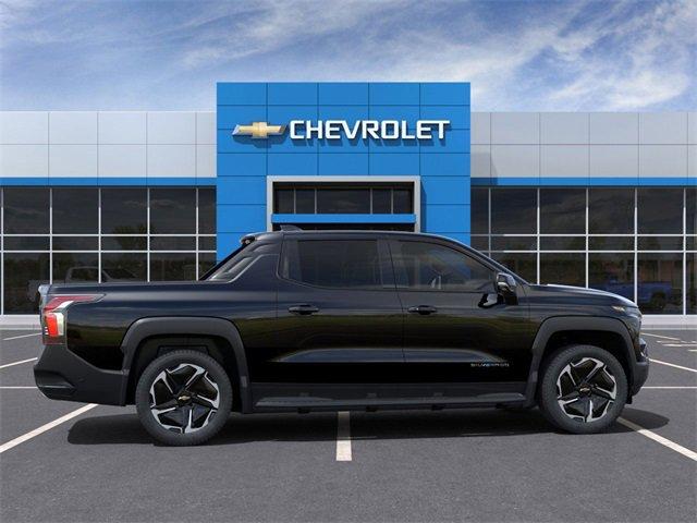 2025 Chevrolet Silverado EV Vehicle Photo in PUYALLUP, WA 98371-4149