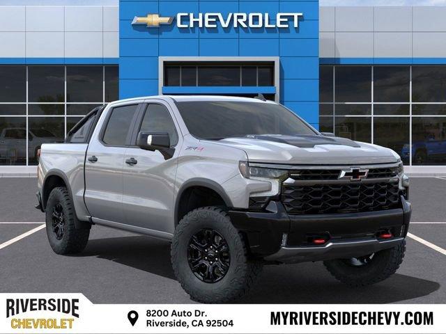 2025 Chevrolet Silverado 1500 Vehicle Photo in RIVERSIDE, CA 92504-4106