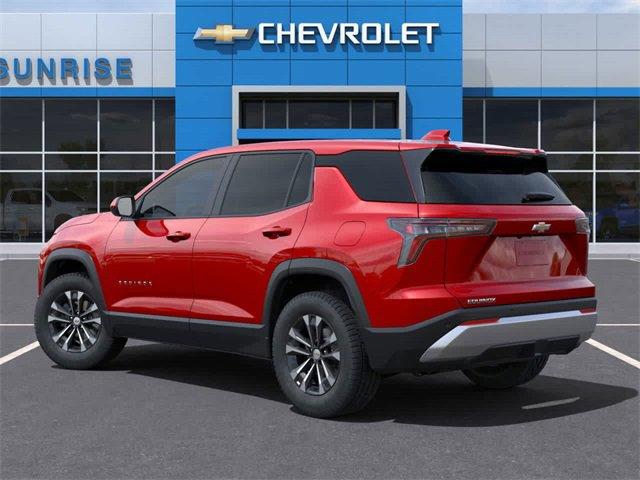 2025 Chevrolet Equinox Vehicle Photo in COLLIERVILLE, TN 38017-9006