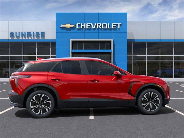 2024 Chevrolet Blazer EV Vehicle Photo in COLLIERVILLE, TN 38017-9006