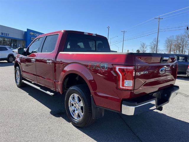 2016 Ford F-150 Vehicle Photo in ALCOA, TN 37701-3235