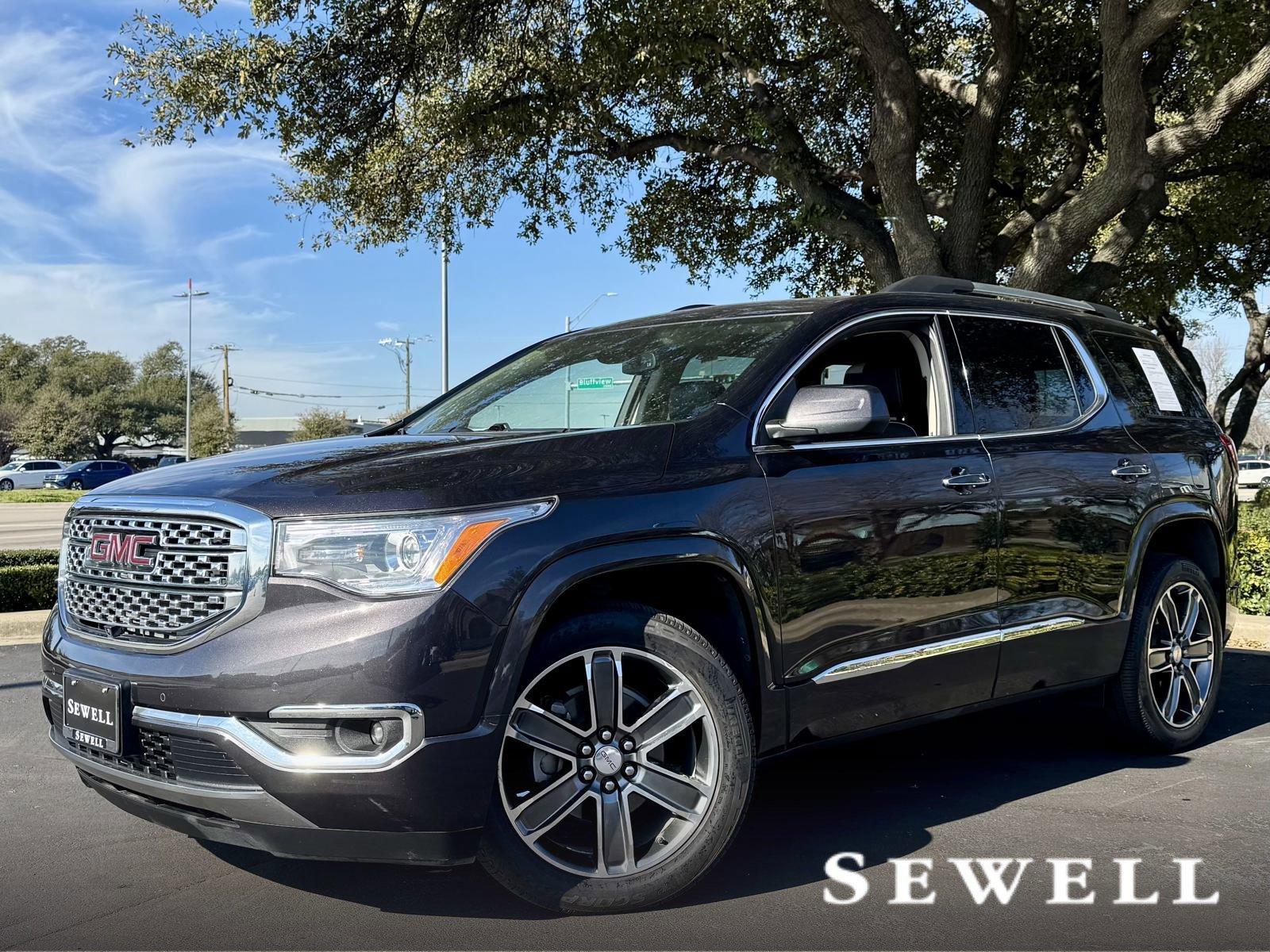 2017 GMC Acadia Vehicle Photo in DALLAS, TX 75209-3016