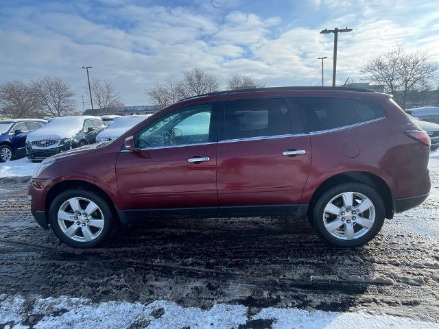 2017 Chevrolet Traverse Vehicle Photo in BEACHWOOD, OH 44122-4298