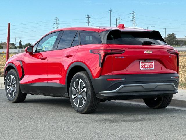 2024 Chevrolet Blazer EV Vehicle Photo in PITTSBURG, CA 94565-7121