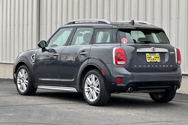 2019 MINI Countryman Vehicle Photo in BOISE, ID 83705-3761