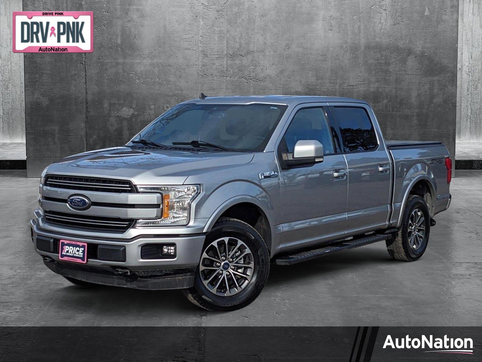 2020 Ford F-150 Vehicle Photo in GOLDEN, CO 80401-3850