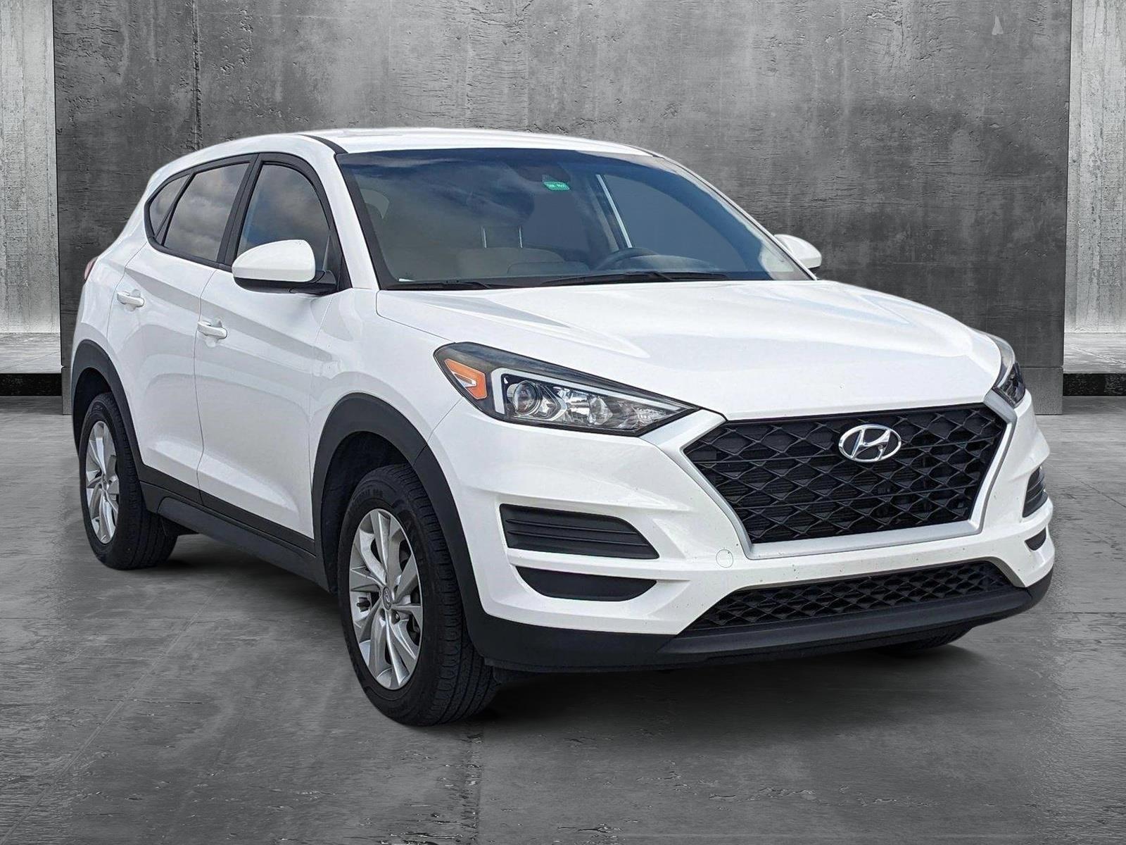 2020 Hyundai Tucson Vehicle Photo in MIAMI, FL 33172-3015