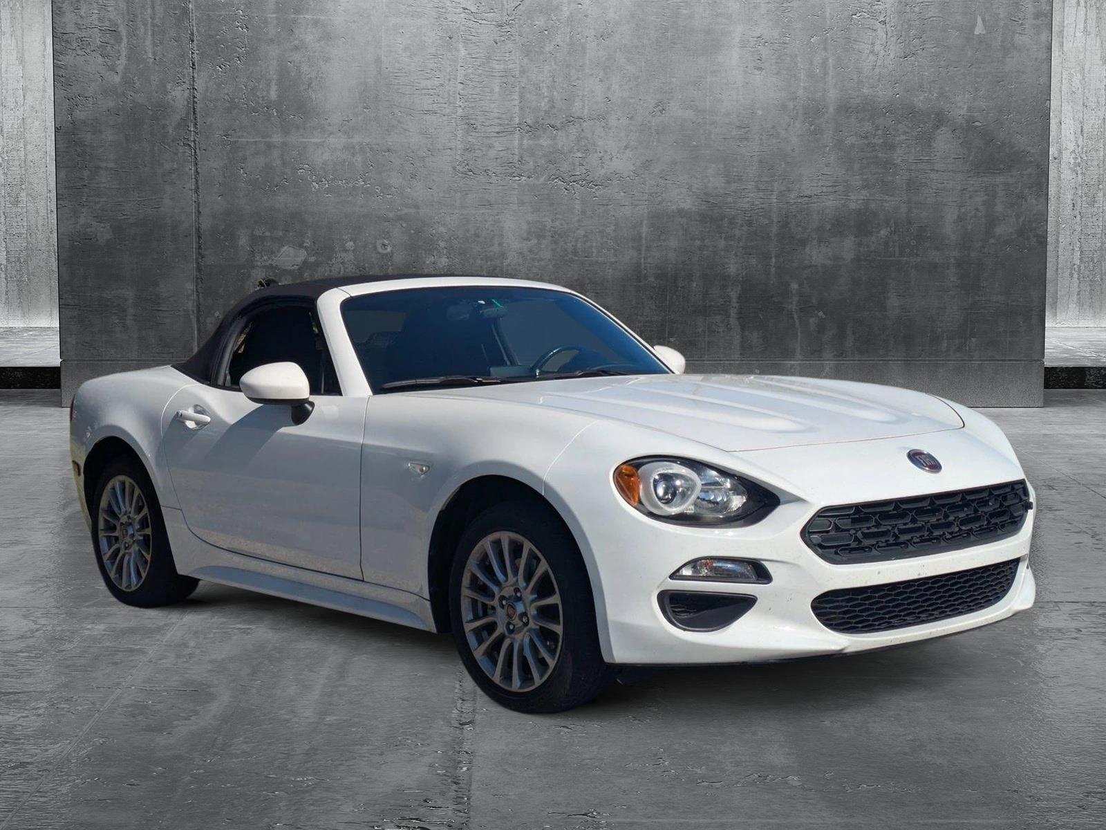 2020 FIAT 124 Spider Vehicle Photo in Sarasota, FL 34231