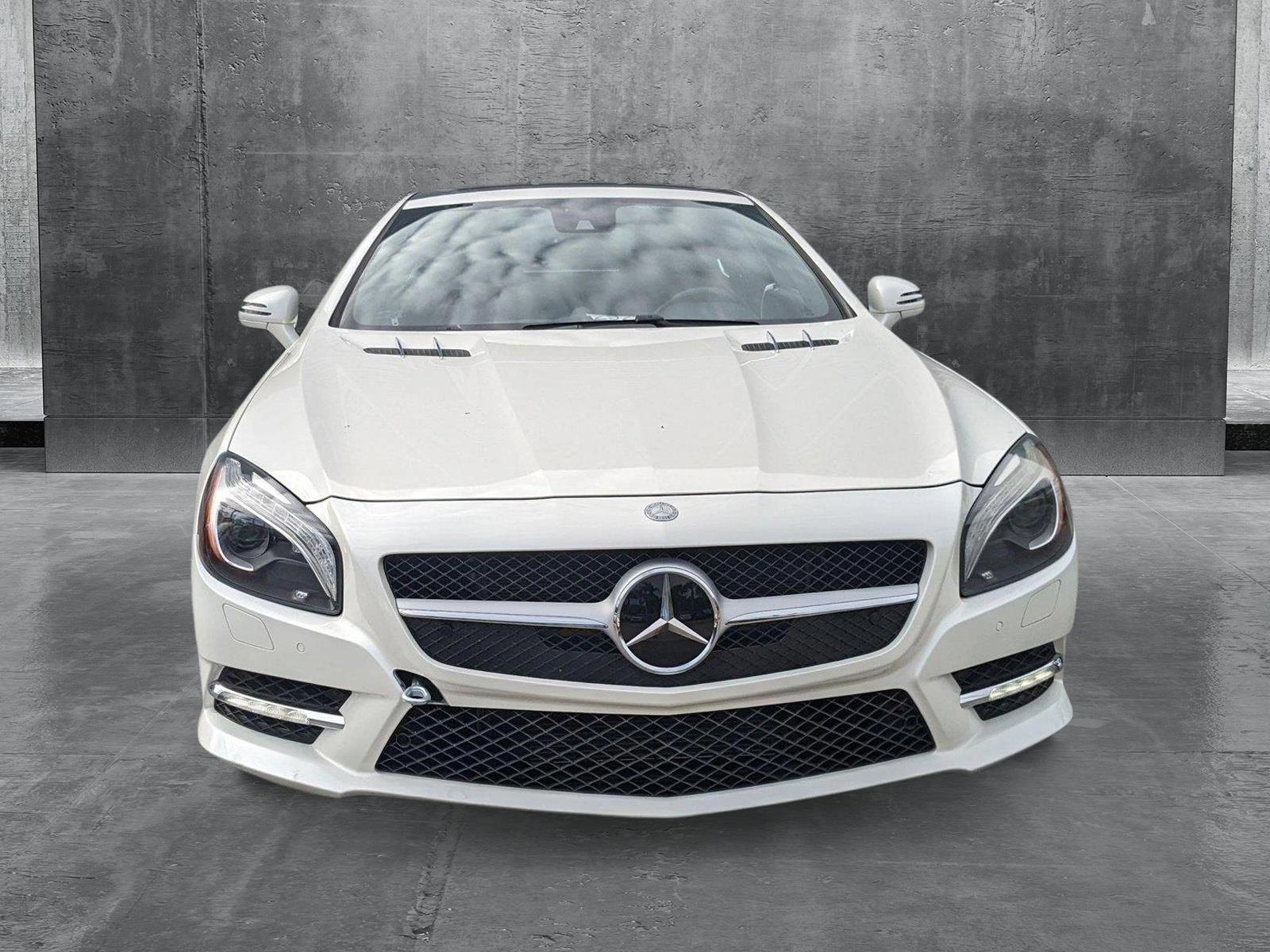 2014 Mercedes-Benz SL-Class Vehicle Photo in Pompano Beach, FL 33064