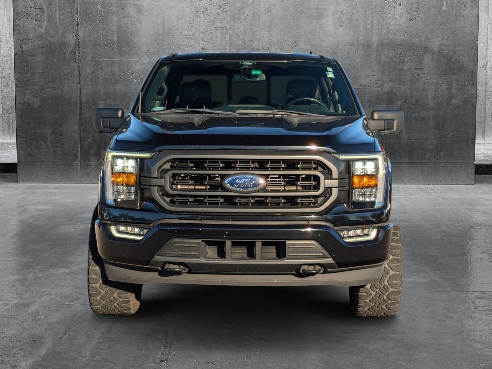 2022 Ford F-150 Vehicle Photo in St. Petersburg, FL 33713