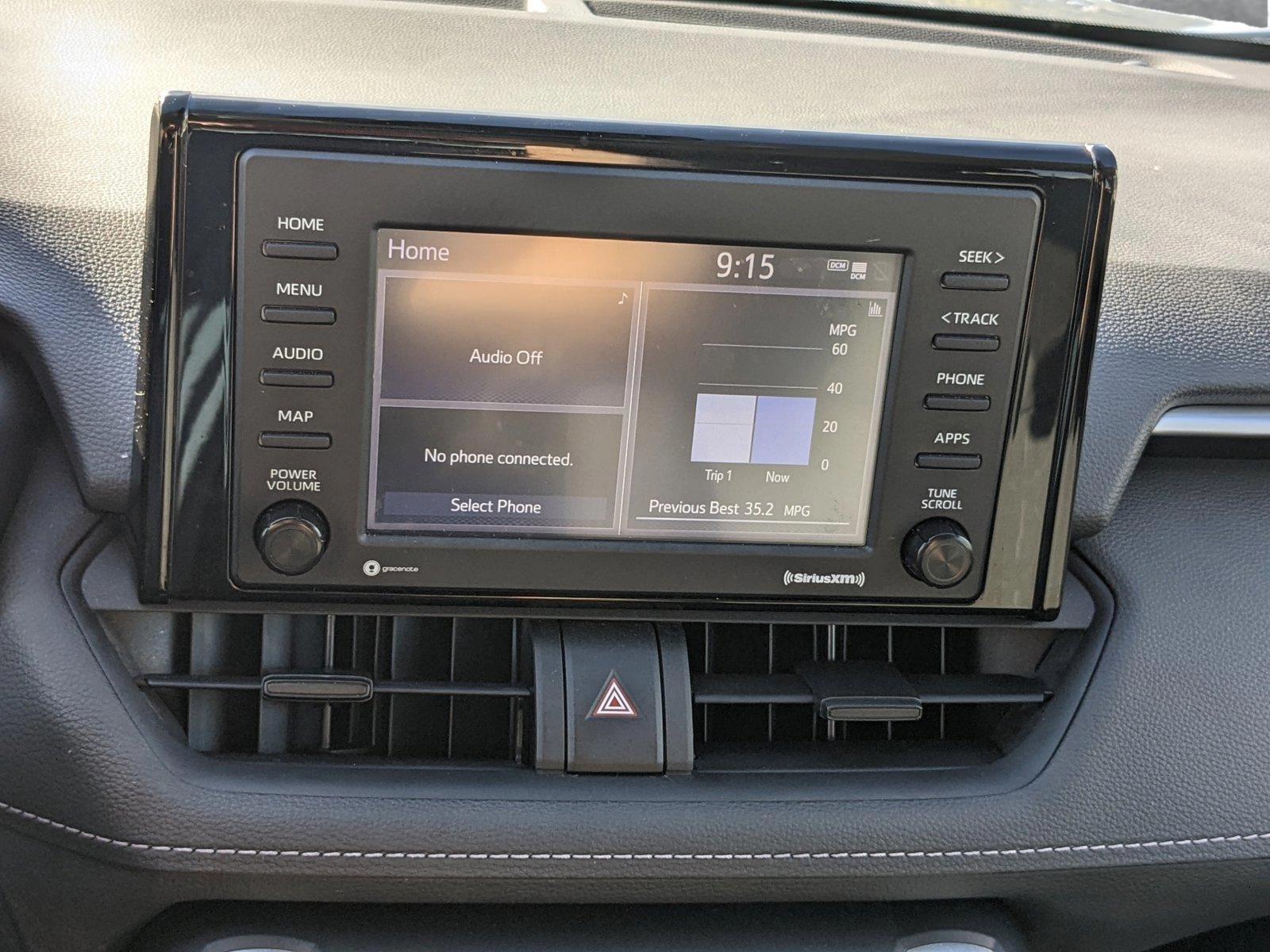 2021 Toyota RAV4 Vehicle Photo in Davie, FL 33331