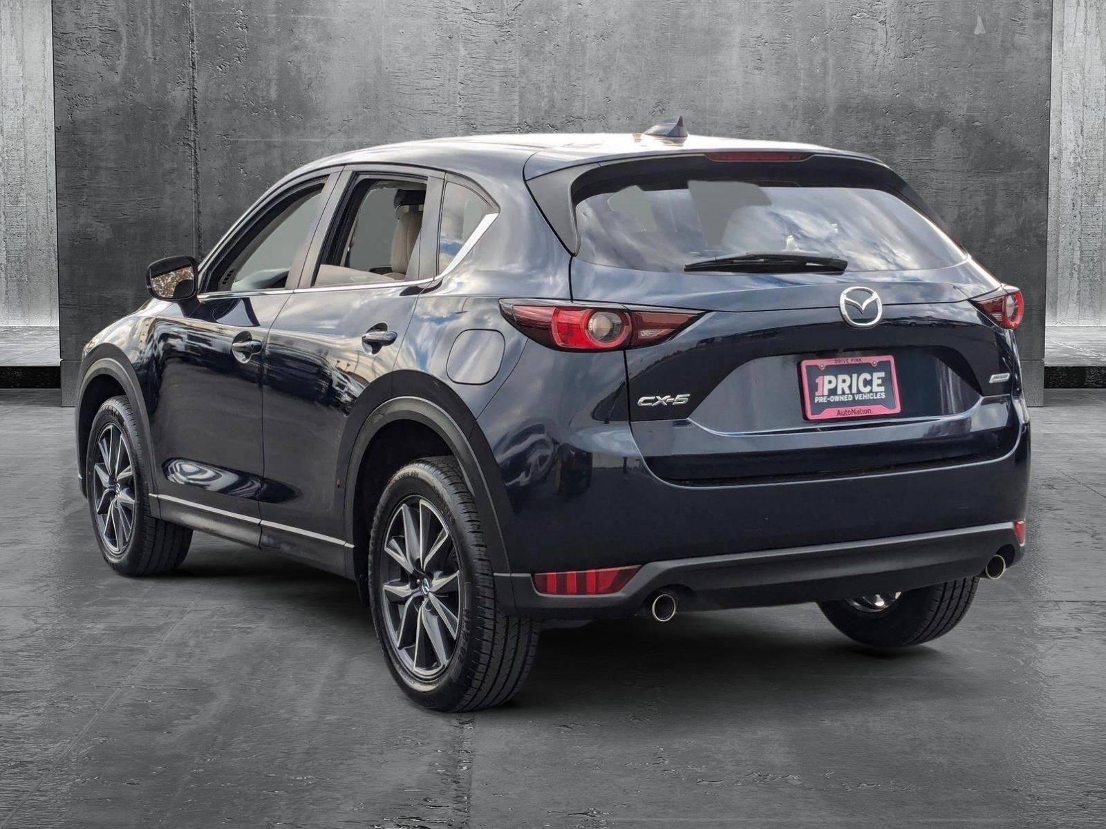 2018 Mazda CX-5 Vehicle Photo in VALENCIA, CA 91355-1705