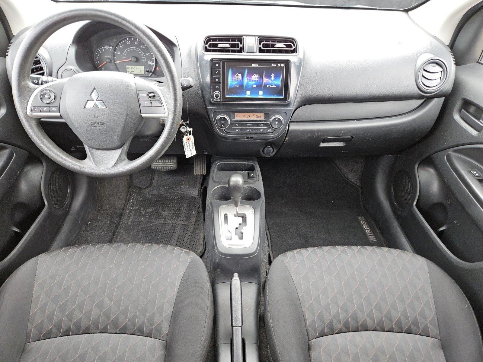 2021 Mitsubishi Mirage Vehicle Photo in CORPUS CHRISTI, TX 78416-1100