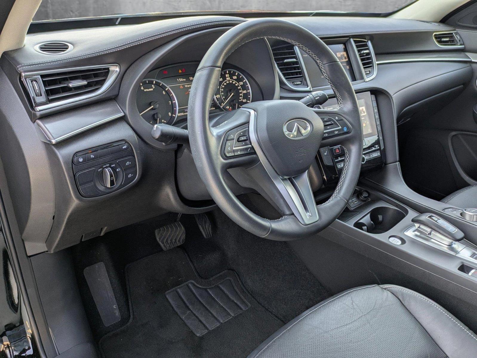 2023 INFINITI QX50 Vehicle Photo in Tustin, CA 92782