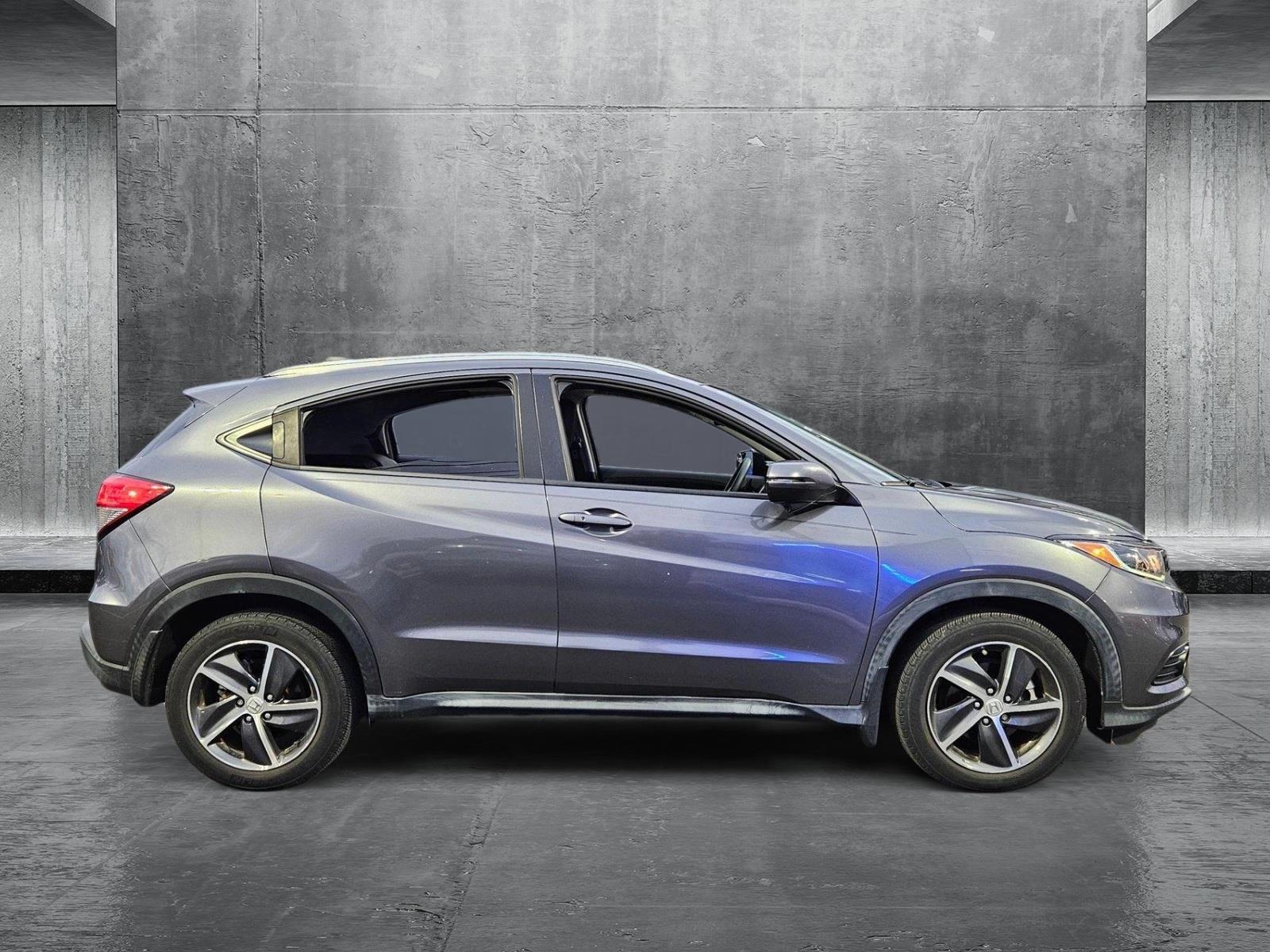 2021 Honda HR-V Vehicle Photo in Clearwater, FL 33764