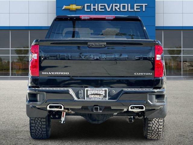 2025 Chevrolet Silverado 1500 Vehicle Photo in RIVERSIDE, CA 92504-4106