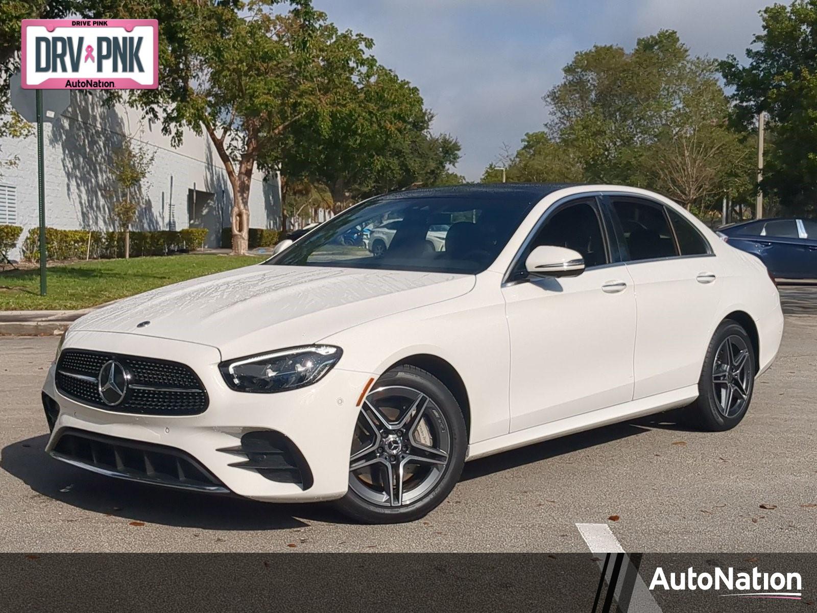 2023 Mercedes-Benz E-Class Vehicle Photo in West Palm Beach, FL 33417