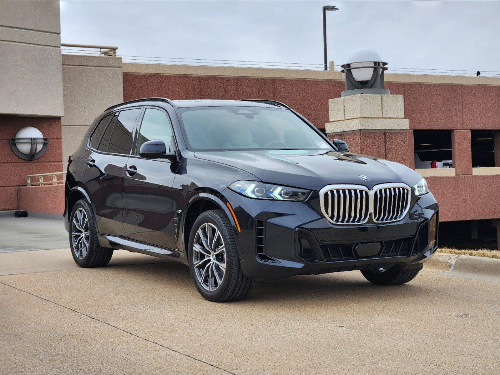 2024 BMW X5 sDrive40i Vehicle Photo in PLANO, TX 75024