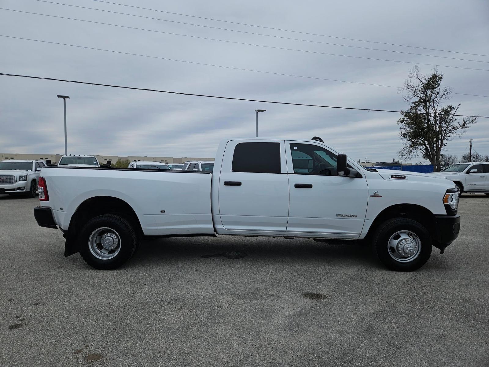 2020 Ram 3500 Vehicle Photo in Seguin, TX 78155