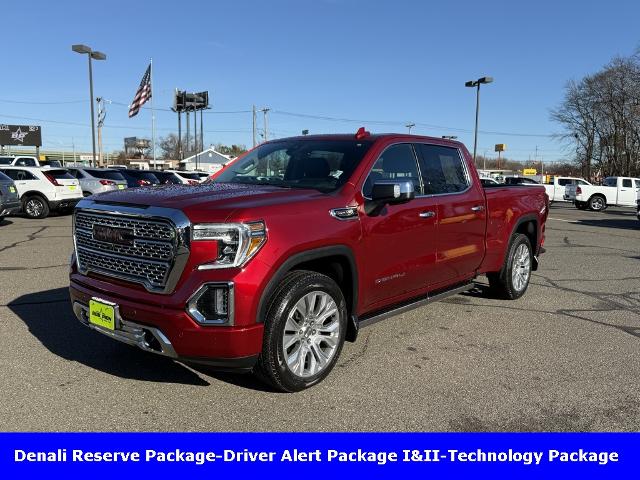 2022 GMC Sierra 1500 Limited Vehicle Photo in CHICOPEE, MA 01020-5001