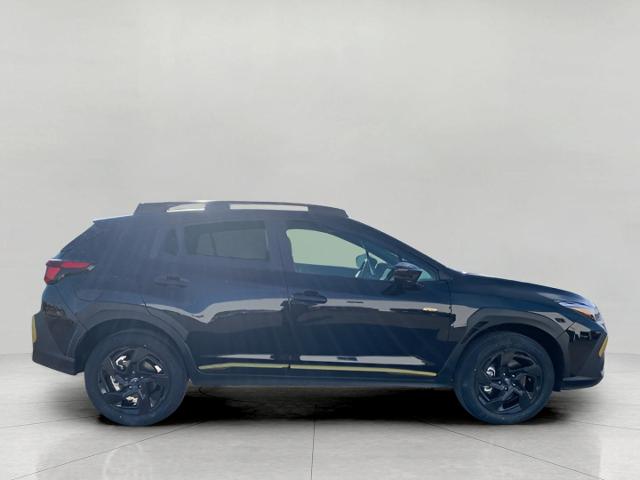 2025 Subaru Crosstrek Vehicle Photo in Oshkosh, WI 54904