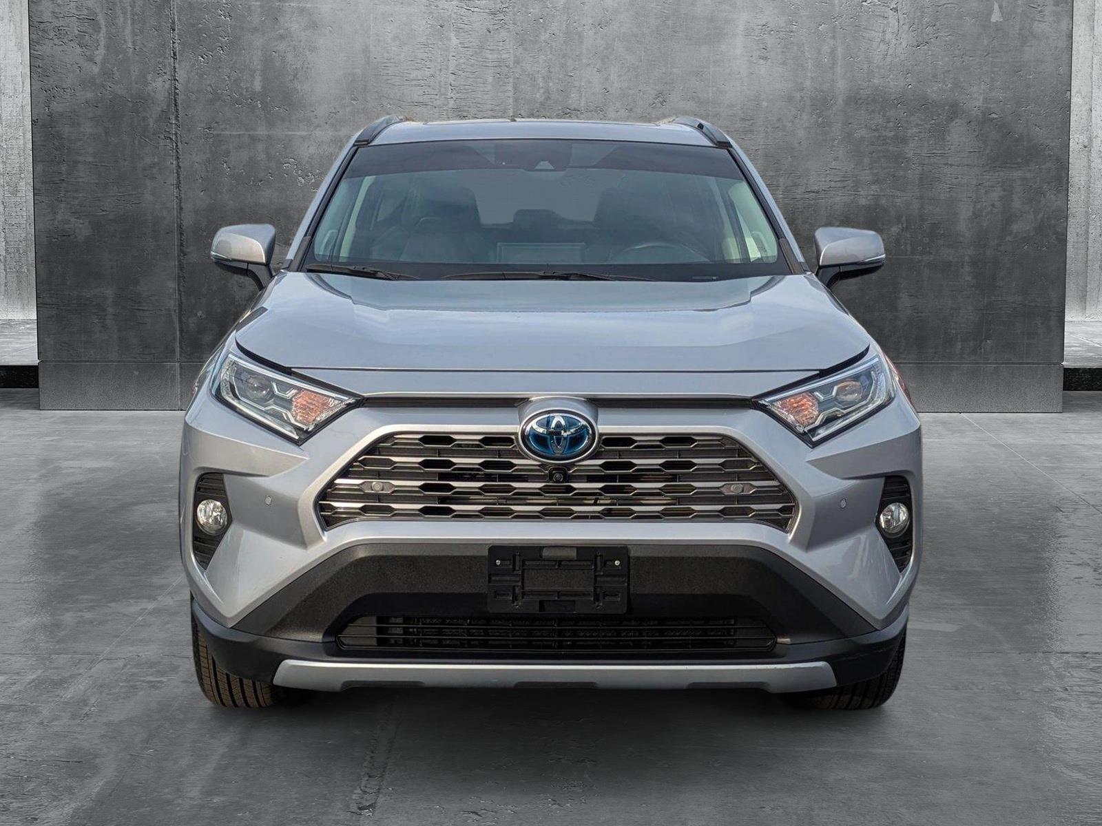 2021 Toyota RAV4 Vehicle Photo in Clearwater, FL 33761