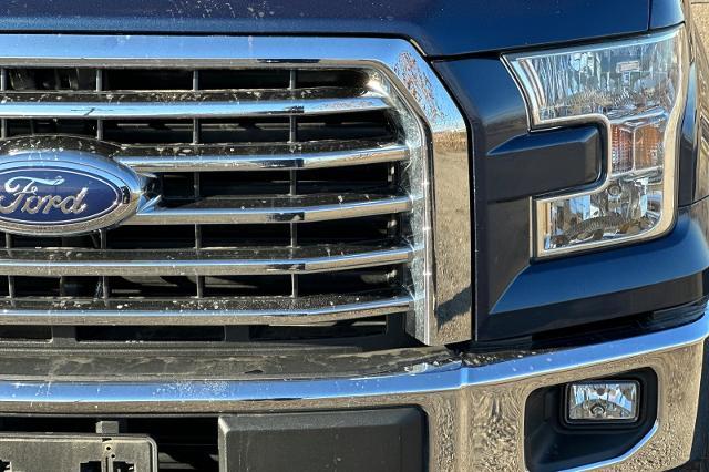 2017 Ford F-150 Vehicle Photo in SPOKANE, WA 99202-2191