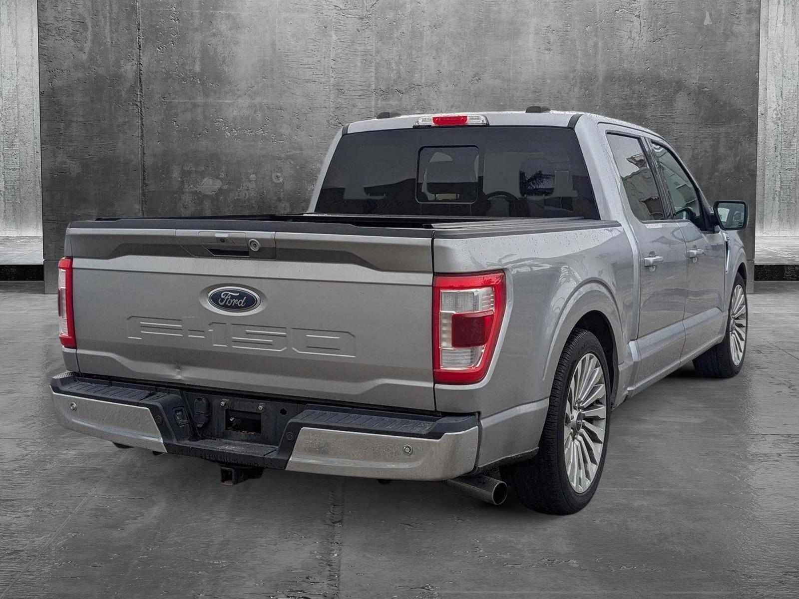 2021 Ford F-150 Vehicle Photo in Miami, FL 33015