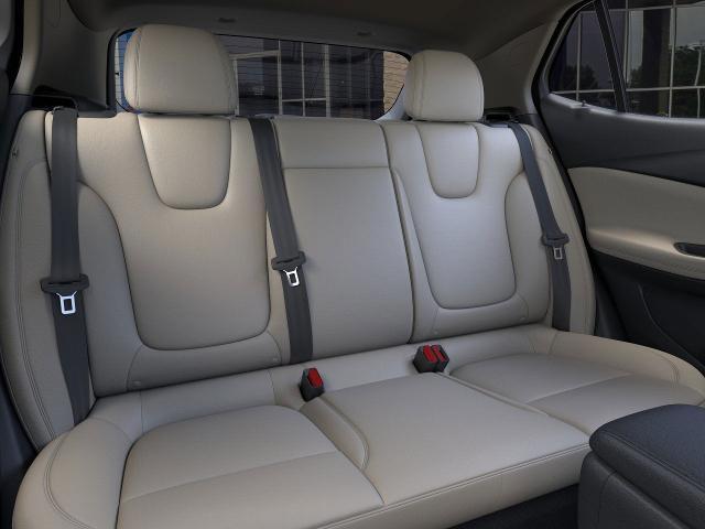 2025 Buick Encore GX Vehicle Photo in GEORGETOWN, TX 78626-7508