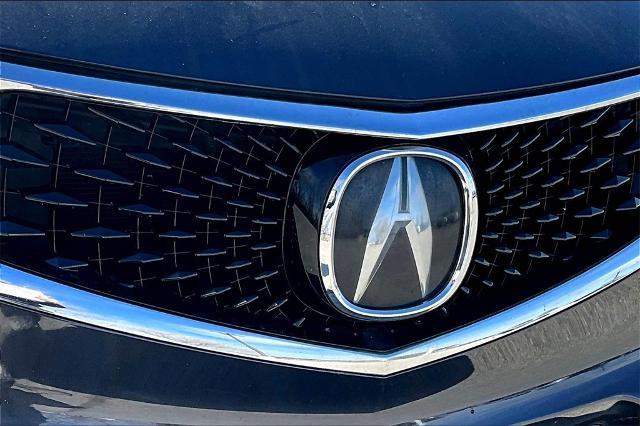 2020 Acura RDX Vehicle Photo in Tulsa, OK 74145